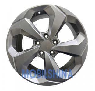 Диски на авто 7,5 R17 Replica CT-2420 R17 W7.5 PCD 5/114.3 DIA64,1 ET50