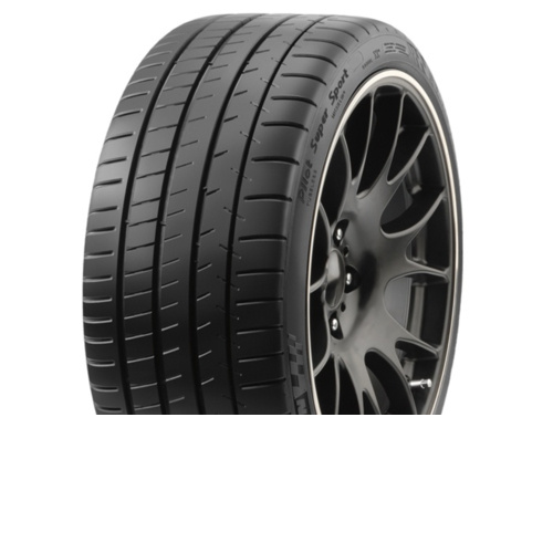 Michelin Pilot Super Sport - фото 1