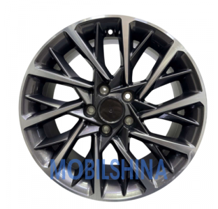 Диски на авто 7,5 R17 Replica HY-109 R17 W7.5 PCD 5/114.3 DIA67,1 ET50
