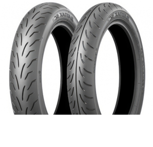 Мотошины Bridgestone Bridgestone Battlax SC R14