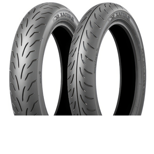 Bridgestone Battlax SC - фото 1