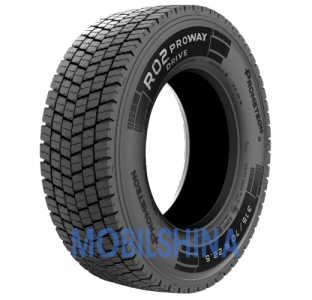 Грузовые шины Всезезонные 315 R22,5 Prometeon R02 PROWAY DRIVE (ведущая) 315/70 R22.5 158/150L