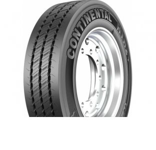 Шини Continental Continental HTR2+ (прицепная) R17.5