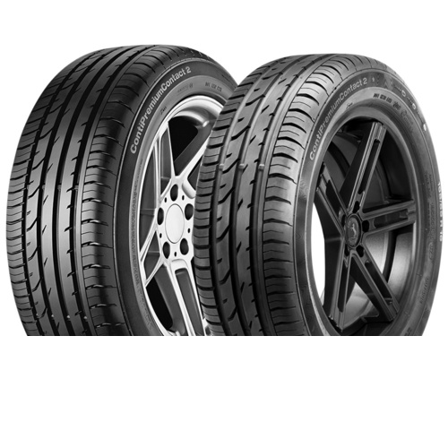 Continental ContiPremiumContact 2 - фото 1