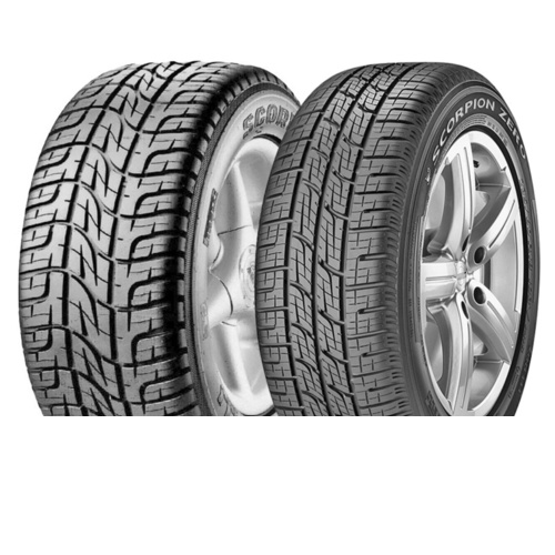 Pirelli Scorpion Zero - фото 1