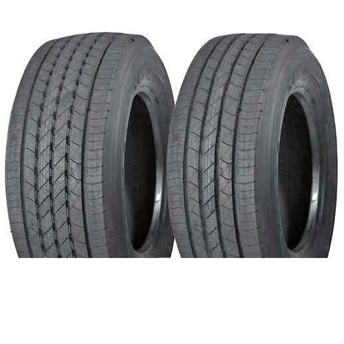 Goodyear KMax S Gen-2 (рулевая) - фото 1