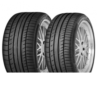 Шини Continental Continental ContiSportContact 5P R18-R22
