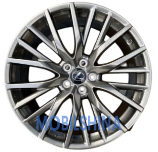 Диски на авто 8 R19 Replica LX047 R19 W8 PCD 5/114.3 DIA60,1 ET42