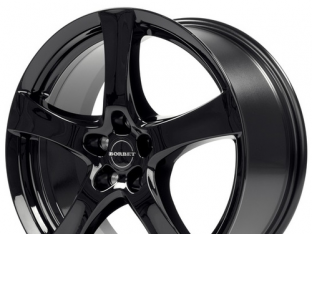 Диски на авто 7,5 R19 5/114.3 66,1 Borbet F R19 W7.5 PCD 5/114.3 DIA67,1 ET49,5