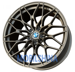 Диски на авто 9 R19 Zh 7 107 R19 W9 PCD 5/112 DIA66,6 ET40