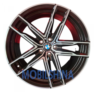 Диски на авто R20 5/112 66,5 Flow forming B3076 R20 W9.5 PCD 5/112 DIA66,6 ET35 Диски на авто R20 5/112 66,5 Flow forming B3076 R20 W9.5 PCD 5/112 DIA66,6 ET35