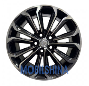 Диски на авто 58,6 Replica CT2392 R17 W7 PCD 5/114.3 DIA60,1 ET40
