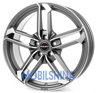 Диски на авто 5/112 Borbet ATX R19 W8 PCD 5/112 DIA66,5 ET55