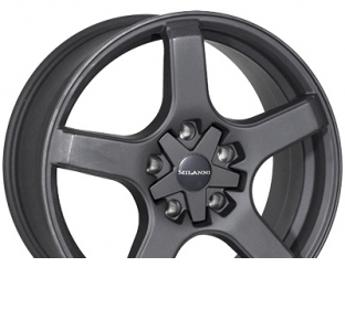 Легкосплавні диски Zf Zf TL5655 R18