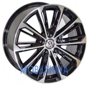Диски на авто 8 R18 5/112 57,1 Jh JH-3030 R18 W8 PCD 5/112 DIA57,1 ET35