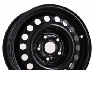 Сталеві диски Kapitan Сталь R14-R22.5