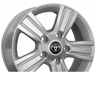 Диски на авто R20 5/150 Replica CT-5525 R20 W8.5 PCD 5/150 ET60