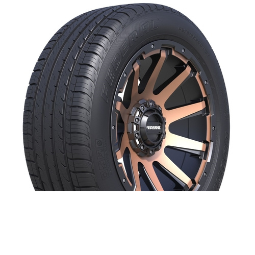 Federal Couragia XUV II - фото 1