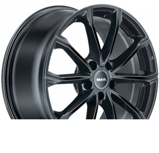 Диски на авто 6,5 R16 4/100 56,1 Mak DaVinci R16 W6.5 PCD 4/100 DIA60,1 ET37