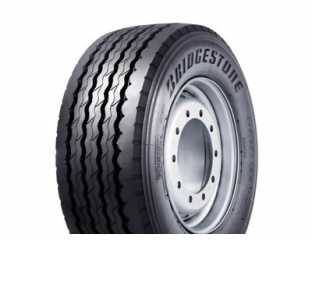 Шини Bridgestone Bridgestone R168 Plus (прицепная) R22.5