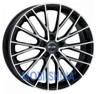 Диски на авто 8,5 R20 5/114.3 64,1 Mak Speciale R20 W8.5 PCD 5/114.3 DIA76 ET40