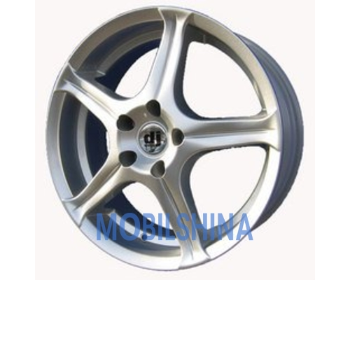 Dj wheels 329 - фото 1