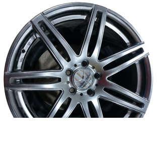 Диски на авто 8 R18 5/112 57,1 Lawu YL-285 R18 W8 PCD 5/112 DIA66,6 ET42 Диски на авто 8 R18 5/112 57,1 Lawu YL-285 R18 W8 PCD 5/112 DIA66,6 ET42