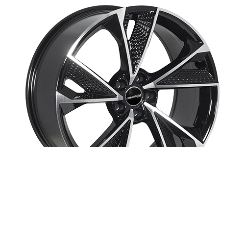 Zorat wheels BK5749 - фото 1