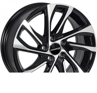 Легкосплавні диски Zorat wheels Zorat wheels BK5760 R15