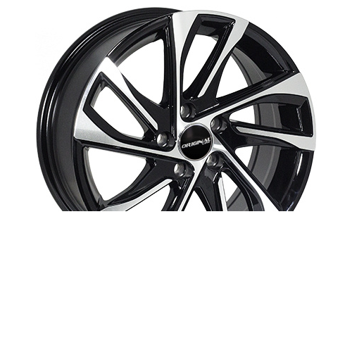 Zorat wheels BK5760 - фото 1