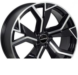 Диски на авто 8,5 R20 5/108 60,1 Zorat wheels BK5764 R20 W8.5 PCD 5/108 DIA63,4 ET40 Диски на авто 8,5 R20 5/108 60,1 Zorat wheels BK5764 R20 W8.5 PCD 5/108 DIA63,4 ET40