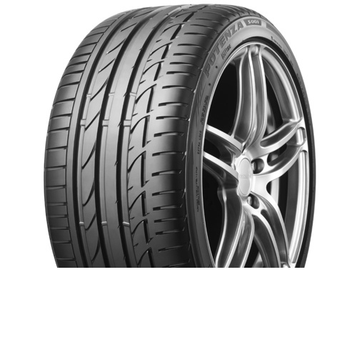 Bridgestone Potenza S001 - фото 1