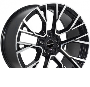 Диски на авто 9 R20 5/112 66,6 Zorat wheels BK5769 R20 W9 PCD 5/112 DIA66,6 ET31 Диски на авто 9 R20 5/112 66,6 Zorat wheels BK5769 R20 W9 PCD 5/112 DIA66,6 ET31