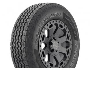 Шини 65 R18 Goodyear Wrangler Territory AT/S 255/65 R18 111H