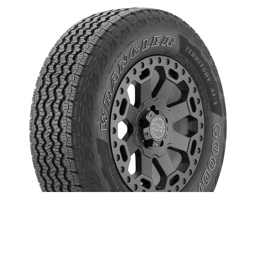 Wrangler Territory AT/S - фото 1