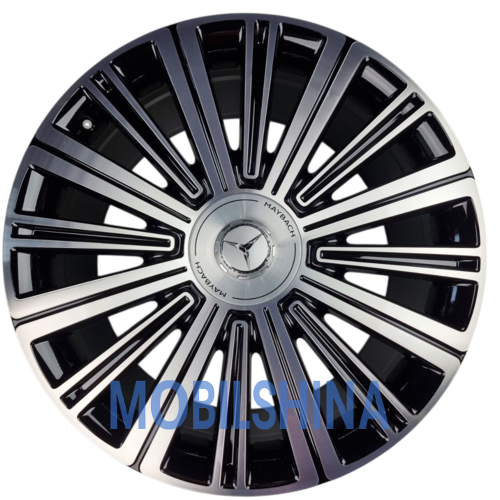 A1674011400 GLS W167 Maybach - фото 1