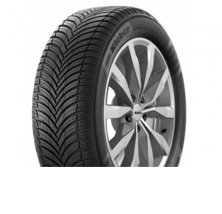 Шини Всезезонні Kleber Quadraxer 3 R14-R20