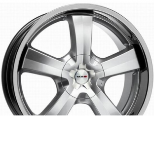 Диски на авто 9 5/112 57,1 Mak G-Five R20 W9 PCD 5/112 DIA66,6 ET50 Диски на авто 9 5/112 57,1 Mak G-Five R20 W9 PCD 5/112 DIA66,6 ET50