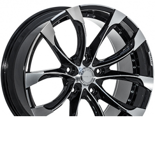 Диски на авто 8,5 R20 Allante 1 091 R20 W8.5 PCD 5/150 DIA110,1 ET43 Диски на авто 8,5 R20 Allante 1 091 R20 W8.5 PCD 5/150 DIA110,1 ET43