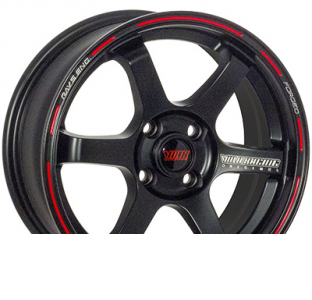 Диски на авто R15 4/100 Allante T1636 R15 W6.5 PCD 4/100 DIA67,1 ET35 Диски на авто R15 4/100 Allante T1636 R15 W6.5 PCD 4/100 DIA67,1 ET35