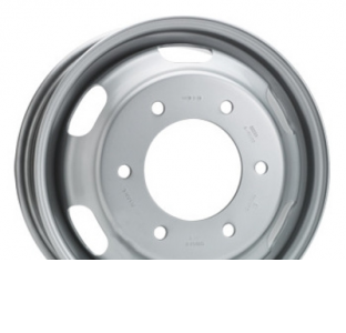 Сталеві диски Alst (kfz) 8733 Renault R16