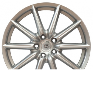 Диски на авто R18 5/98 58,1 Wsp italy Alfa Romeo (W251) Cannes R18 W8 PCD 5/98 DIA58,1 ET35