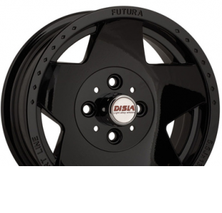 Легкосплавні диски Disla Futura R13