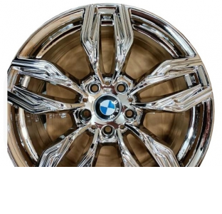 Легкосплавні диски 8 R18 5/120 Replica BMW (B5181) R18 W8 PCD 5/120 ET35 Легкосплавні диски 8 R18 5/120 Replica BMW (B5181) R18 W8 PCD 5/120 ET35