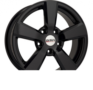 Легкосплавні диски Disla Disla Formula R15-R16