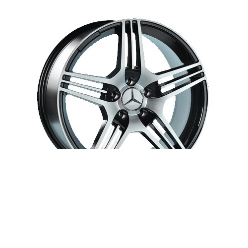 Replica Mercedes (JT1228) - фото 1