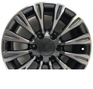 Легкосплавні диски Replica Replica Nissan (CT2025) R17-R18