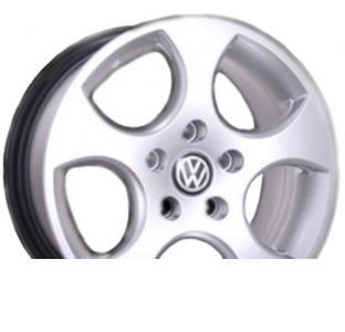Легкосплавні диски Replica Volkswagen (A-R163) R17
