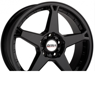Легкосплавні диски Disla Disla Rapide R15-R17