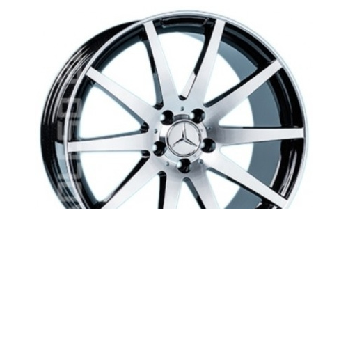 Mercedes (A-789) - фото 1